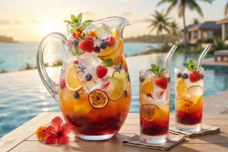 La bebida del verano que todos querrán preparar
